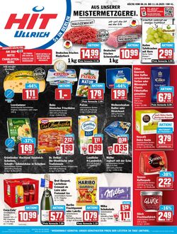 Prospekt HIT Ullrich 06.10.2025 - 20.10.2025