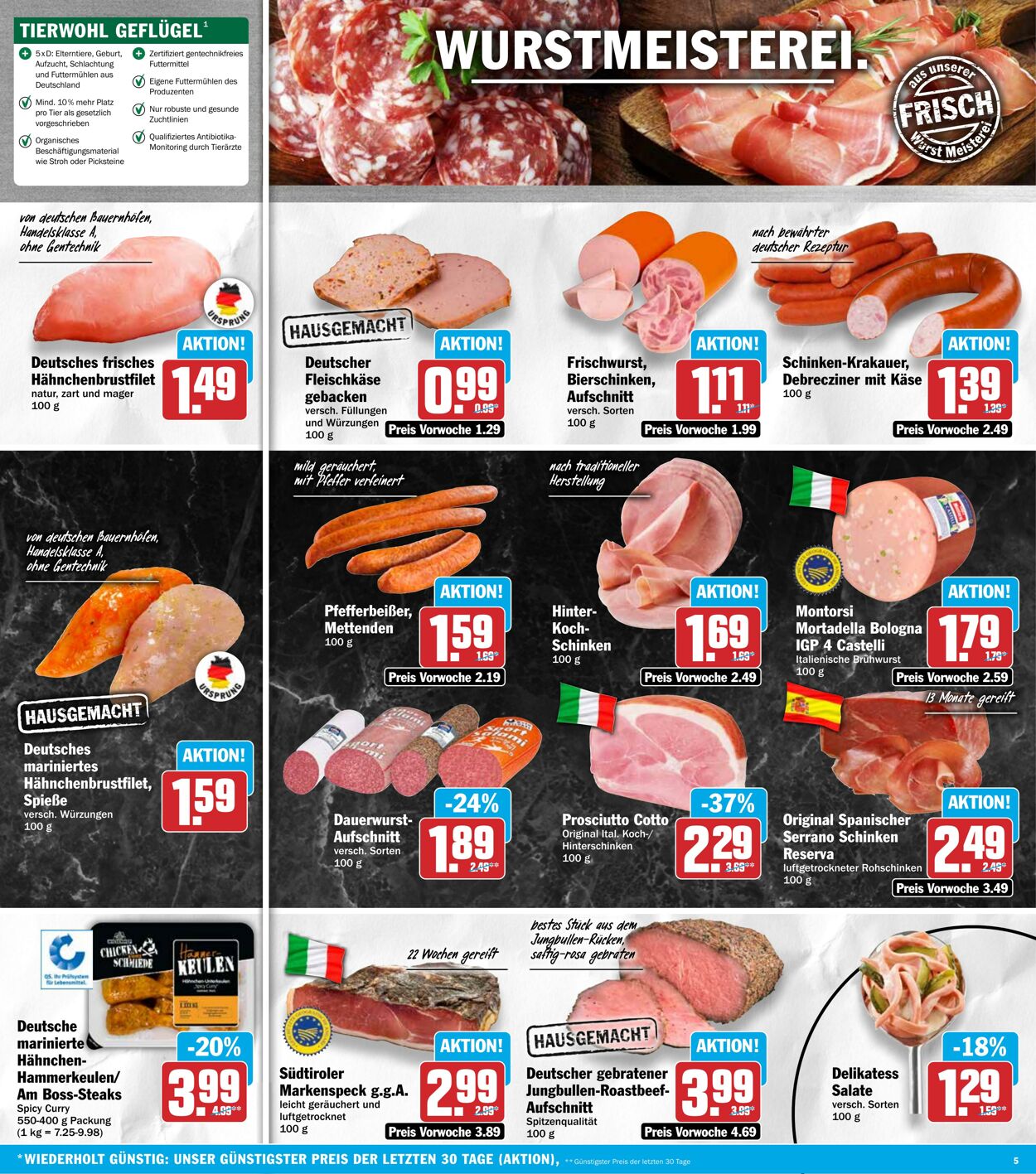 Prospekt Hit 25.05.2026 - 30.05.2026
