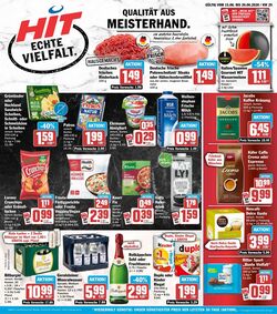 Prospekt Hit 18.08.2025 - 23.08.2025