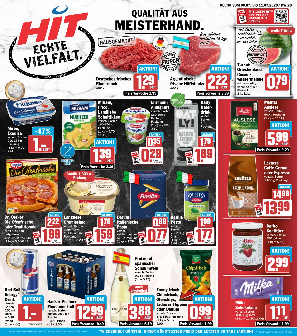 Prospekt Hit 06.07.2026 - 11.07.2026