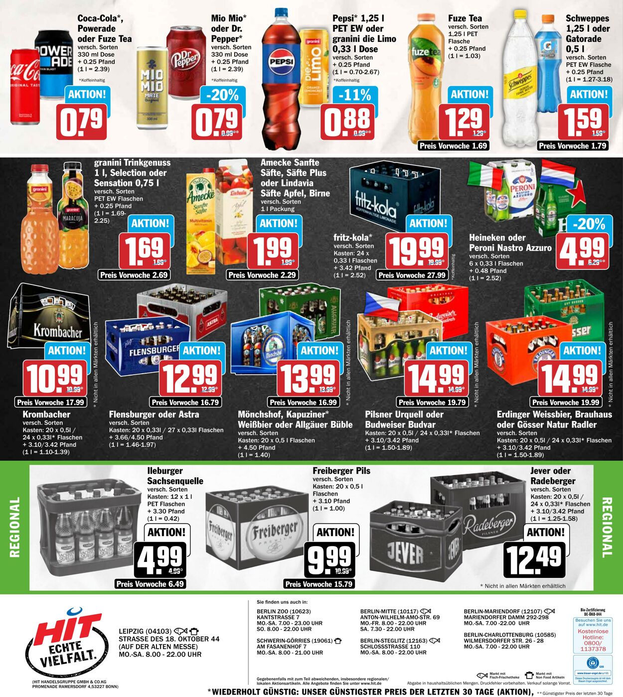 Prospekt Hit 29.06.2026 - 04.07.2026