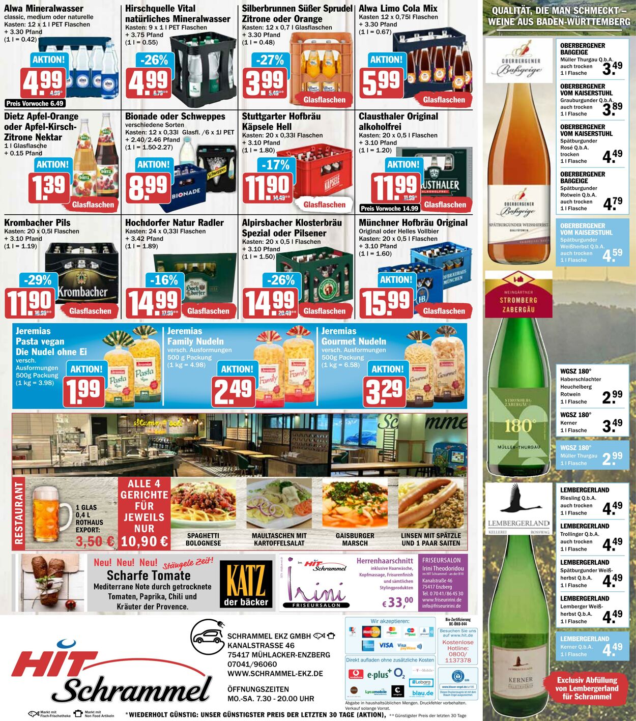 Prospekt Hit 20.07.2026 - 25.07.2026