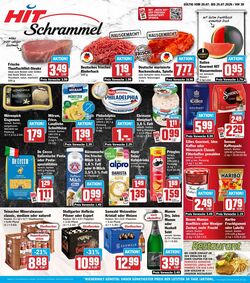 Prospekt Hit 20.07.2026 - 25.07.2026