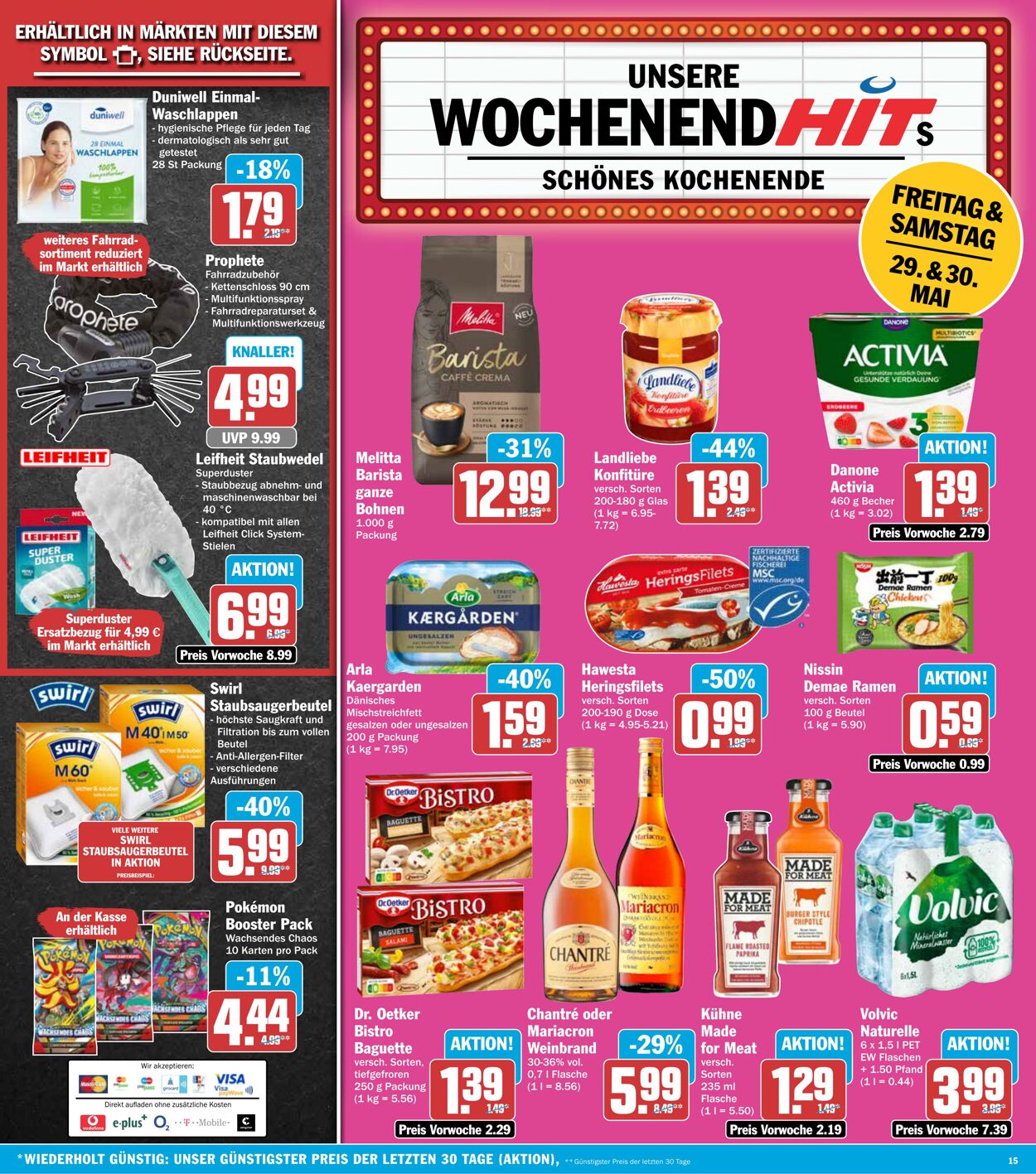 Prospekt Hit 25.05.2026 - 30.05.2026