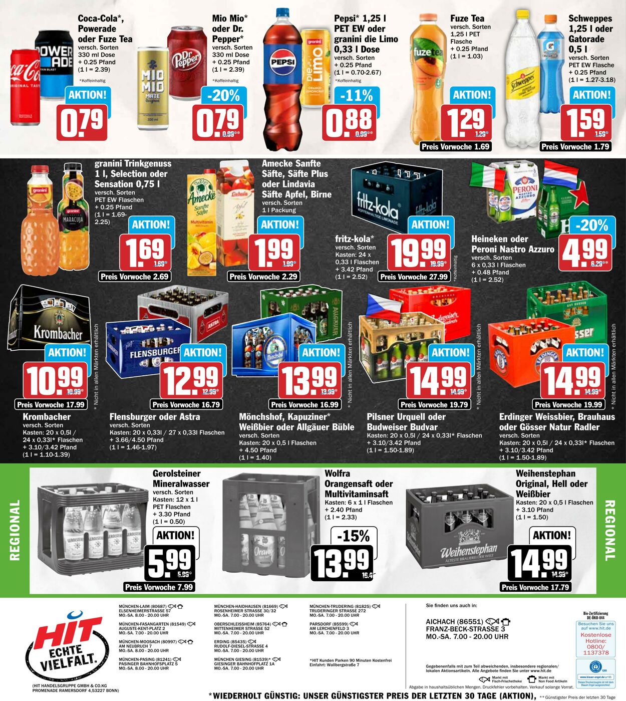 Prospekt Hit 29.06.2026 - 04.07.2026