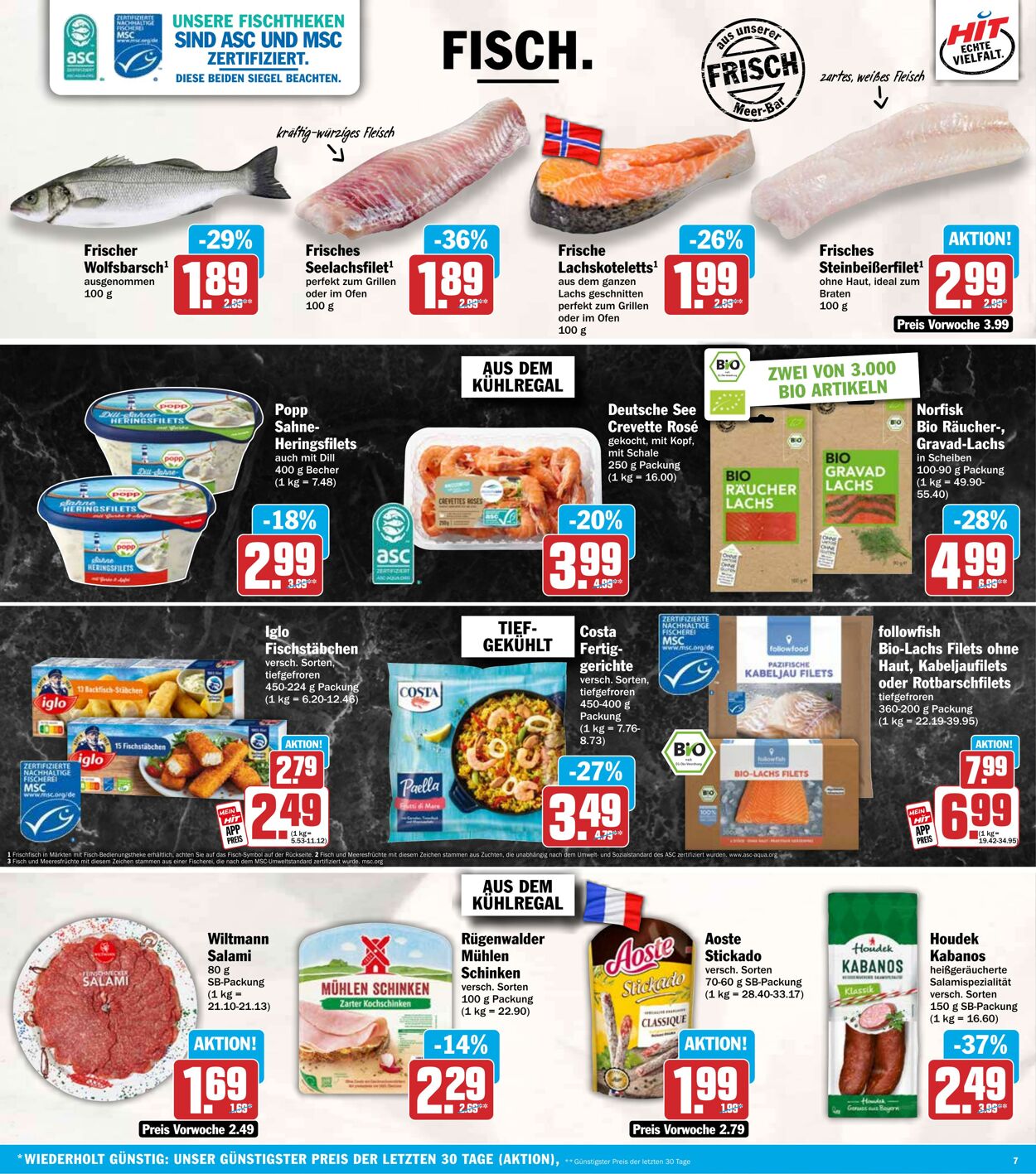 Prospekt Hit 25.05.2026 - 30.05.2026