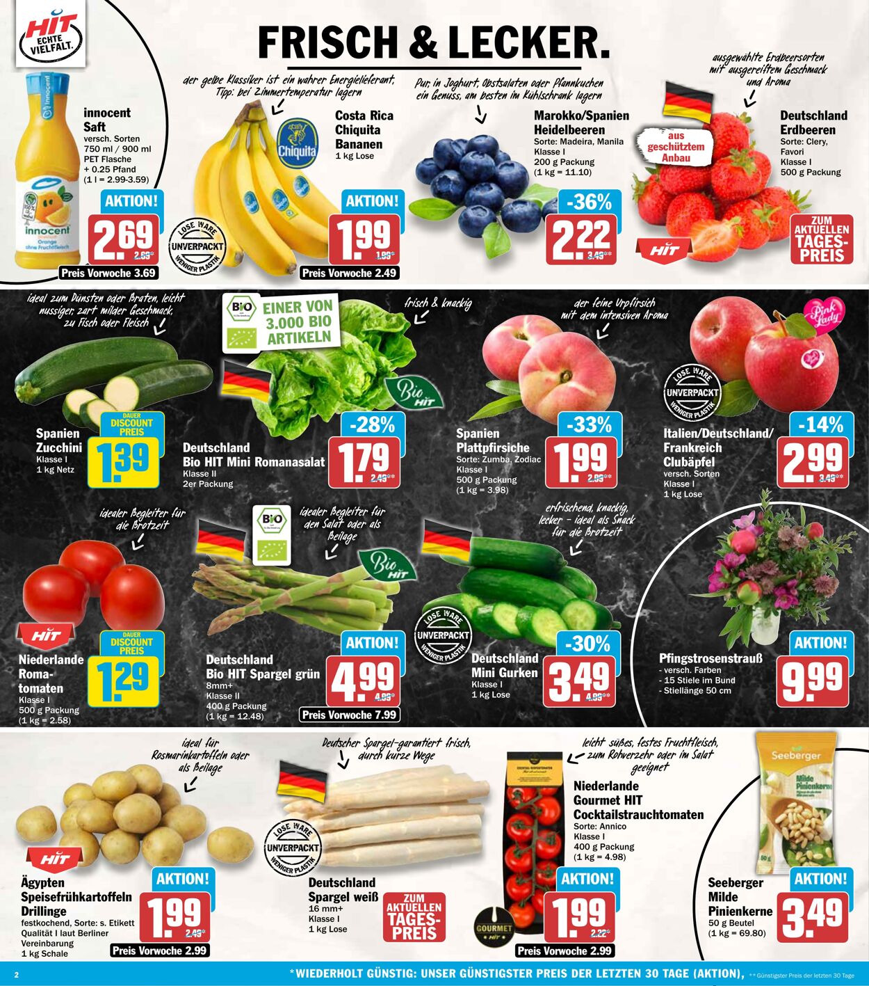Prospekt Hit 25.05.2026 - 30.05.2026