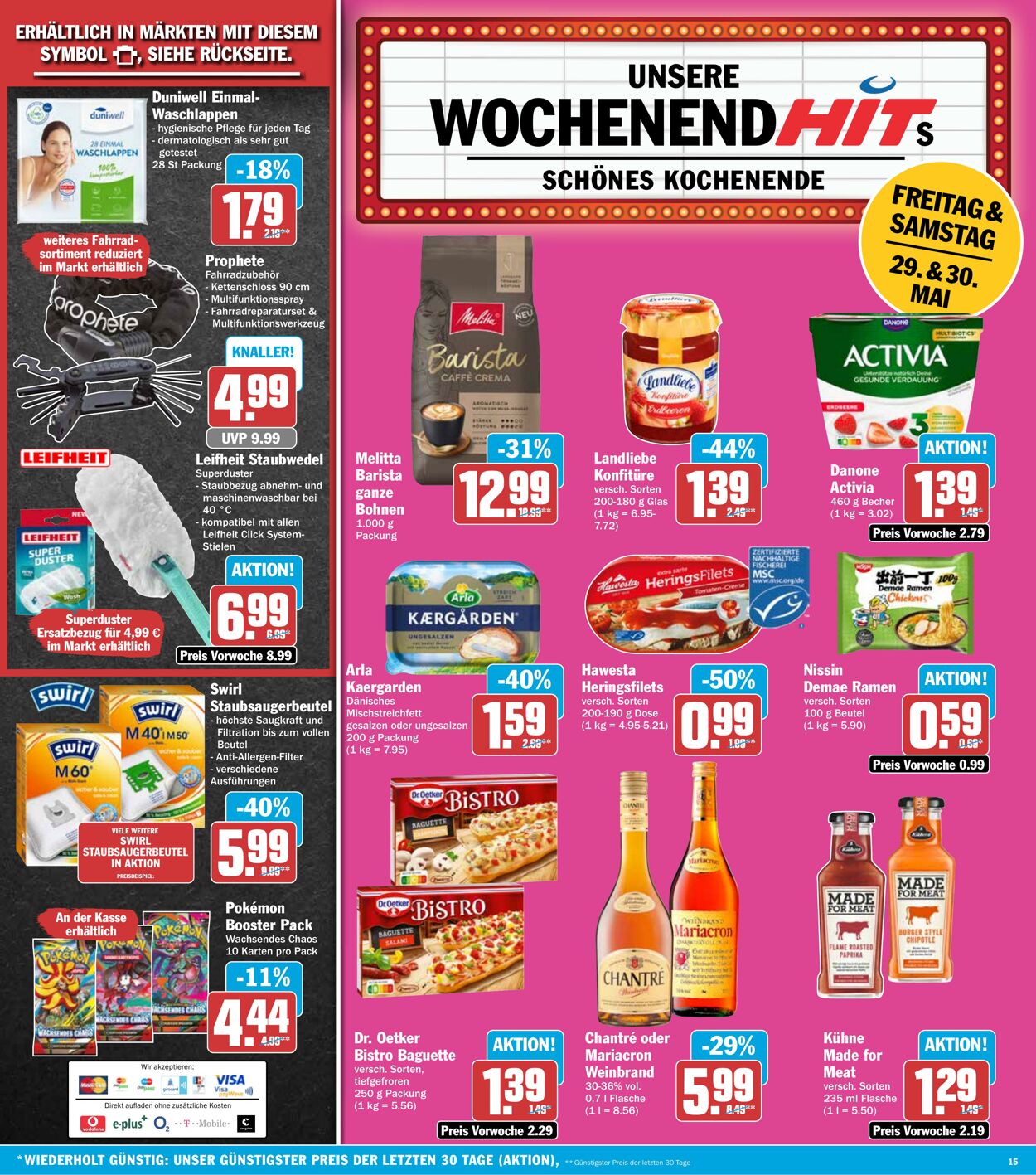 Prospekt Hit 25.05.2026 - 30.05.2026