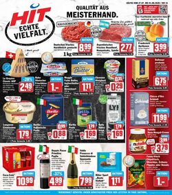Prospekt Hit 27.07.2026 - 01.08.2026