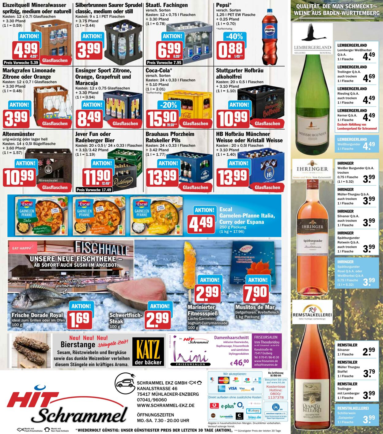 Prospekt Hit 13.07.2026 - 18.07.2026