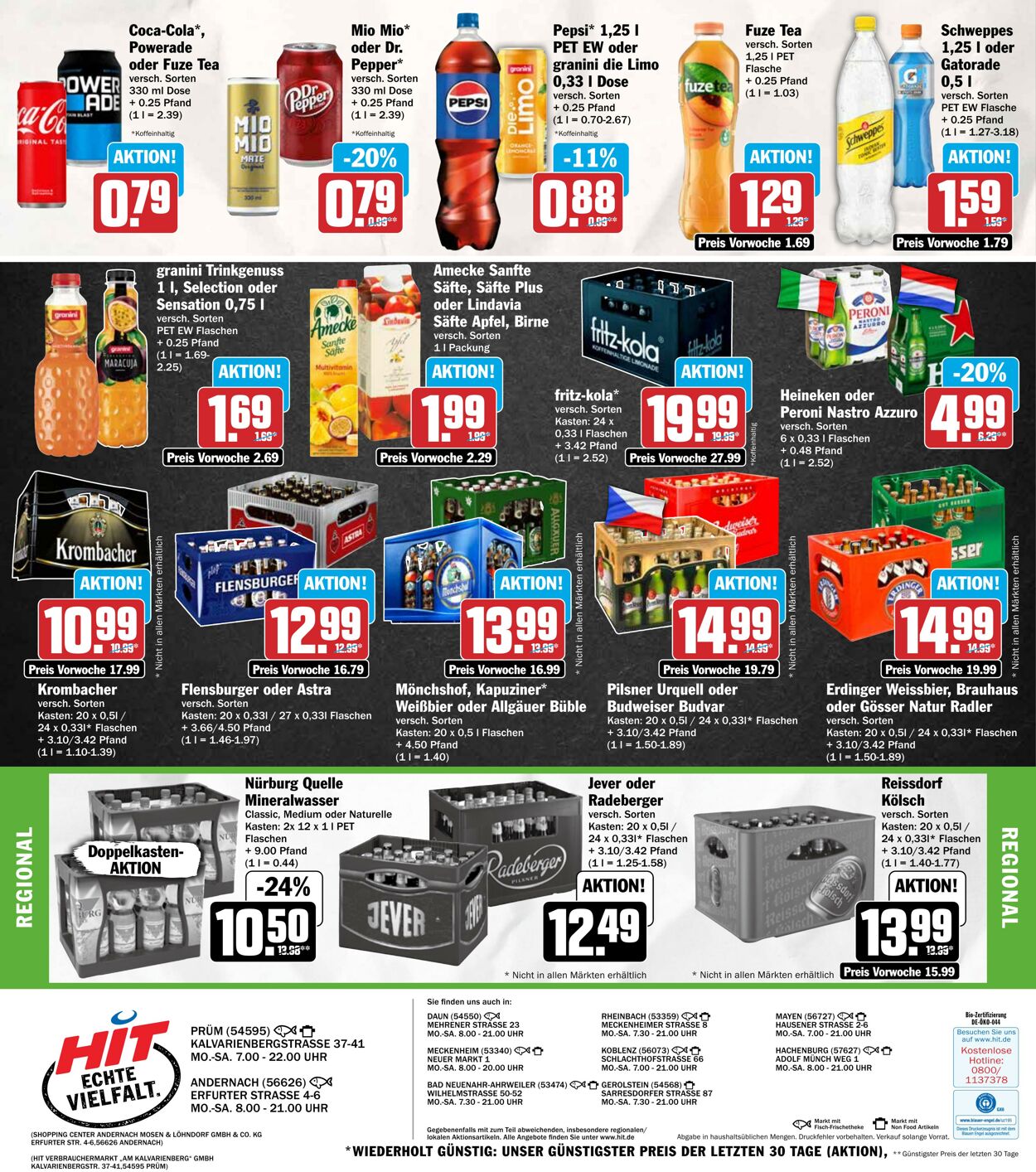 Prospekt Hit 29.06.2026 - 04.07.2026
