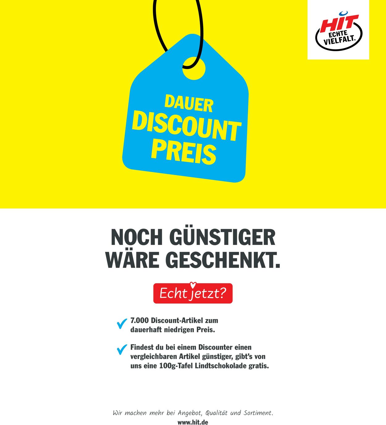 Prospekt Hit 25.05.2026 - 30.05.2026