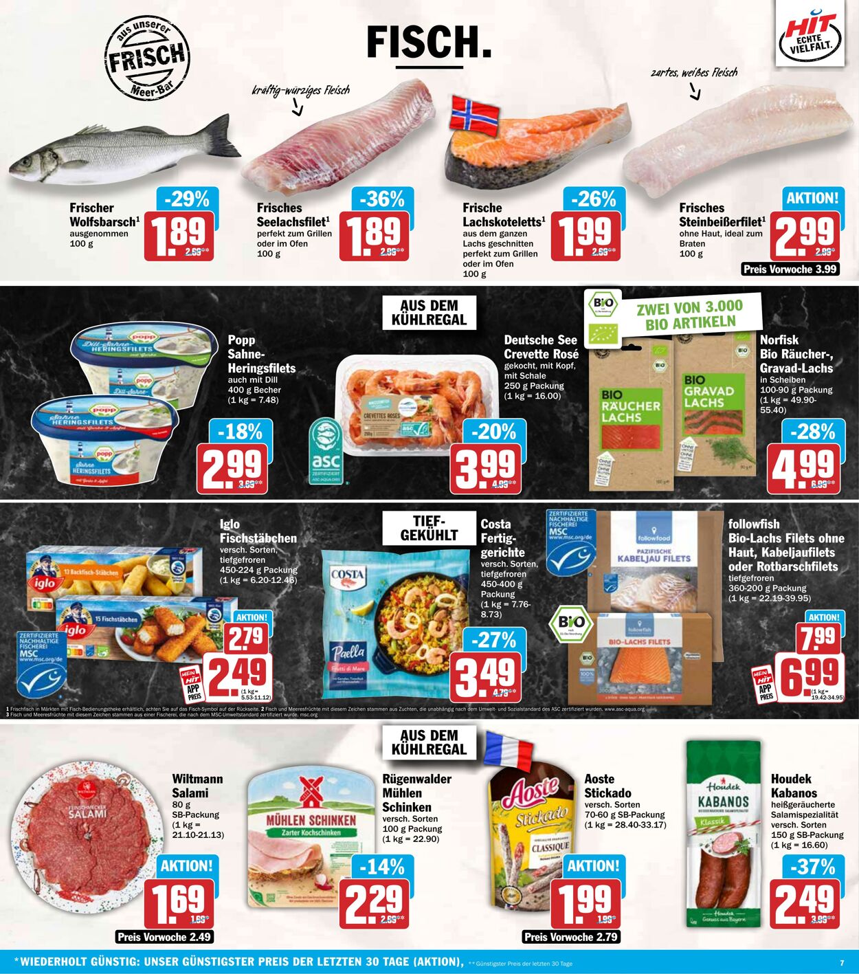 Prospekt Hit 25.05.2026 - 30.05.2026