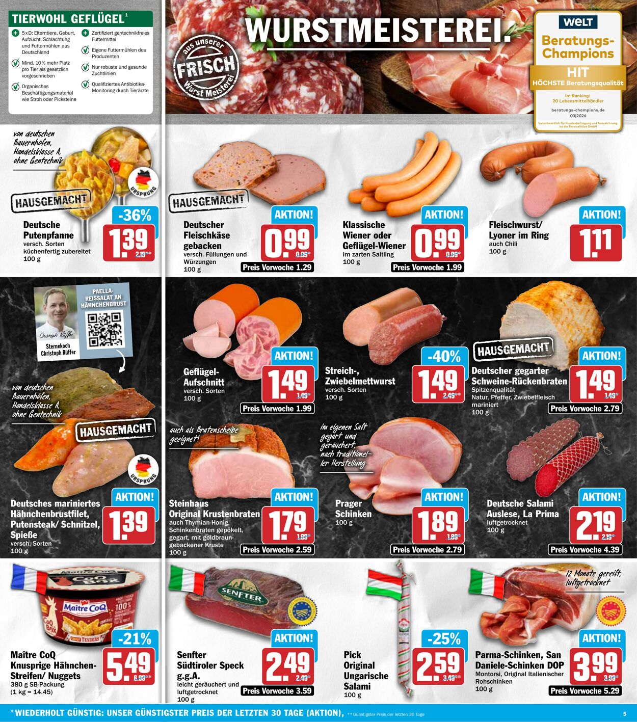 Prospekt Hit 29.06.2026 - 04.07.2026