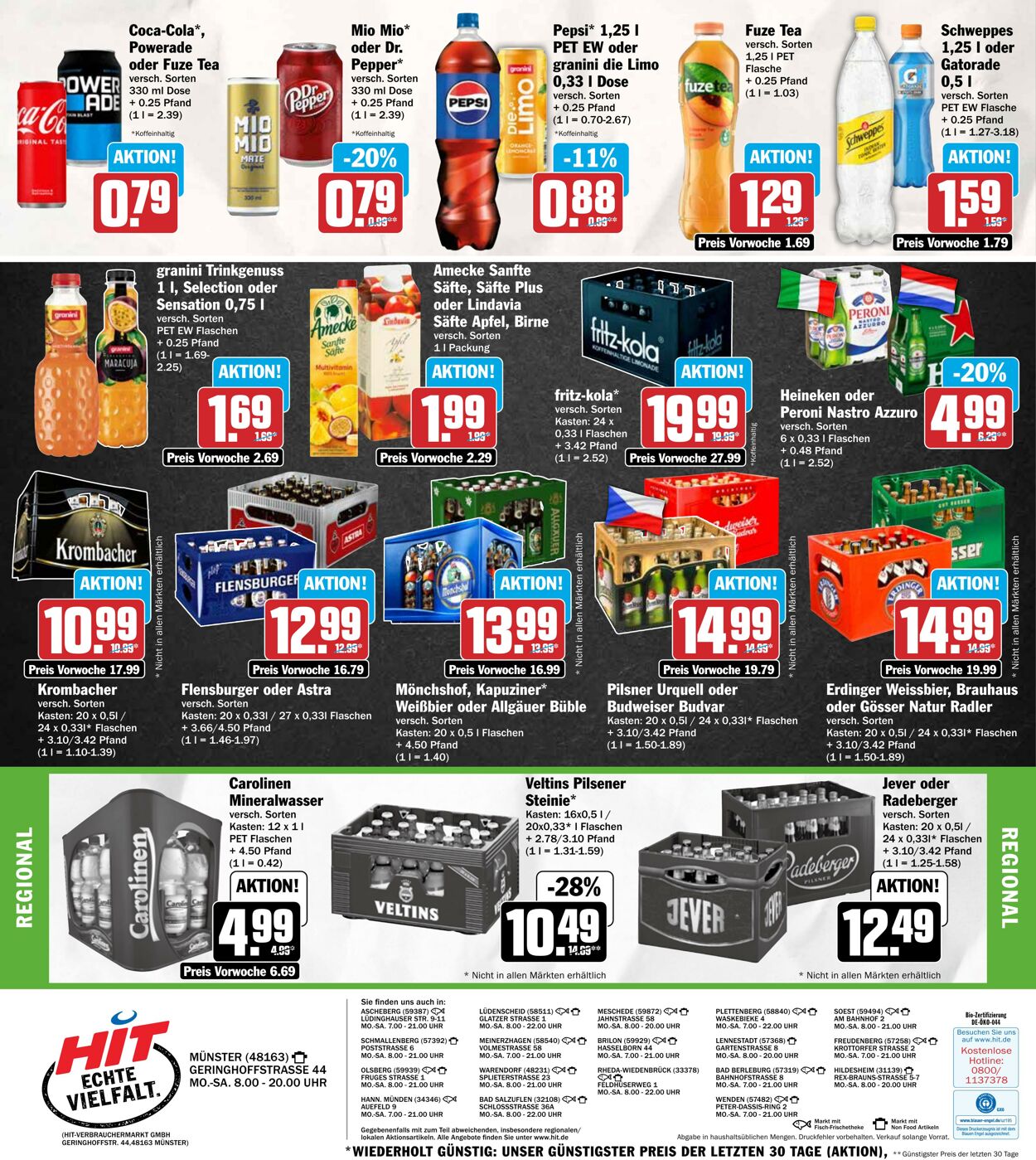 Prospekt Hit 29.06.2026 - 04.07.2026