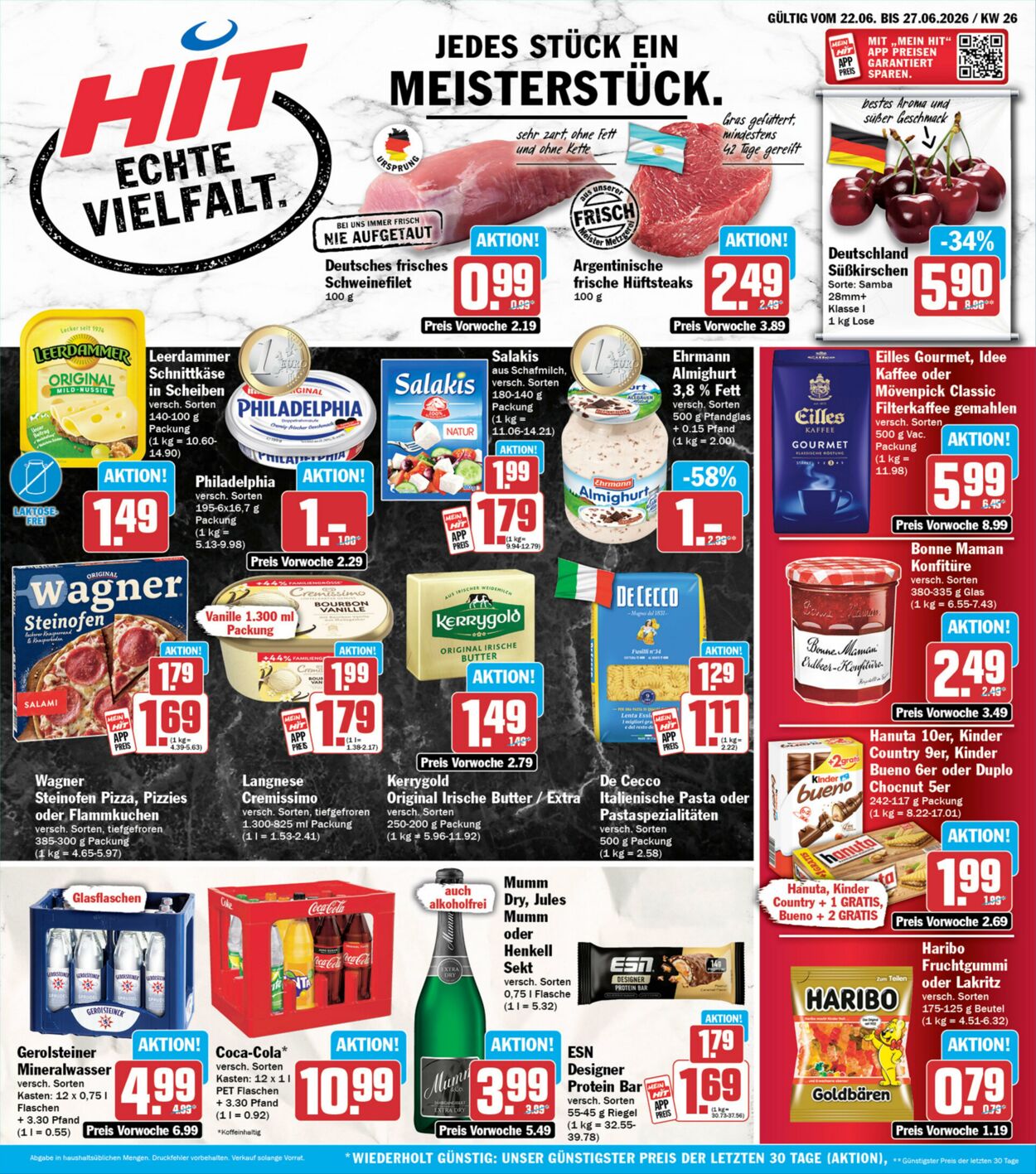 Prospekt Hit 15.06.2026 - 20.06.2026