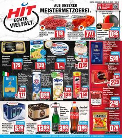 Prospekt Hit 20.07.2026 - 25.07.2026