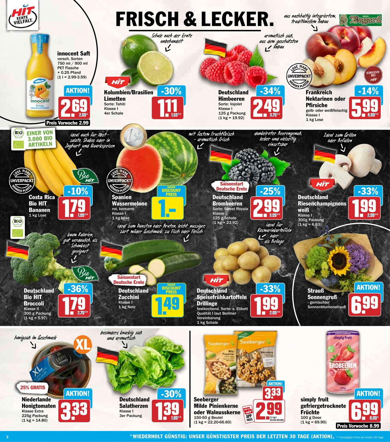 Prospekt Hit 22.06.2026 - 27.06.2026