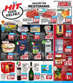Prospekt Hit 27.07.2026 - 01.08.2026