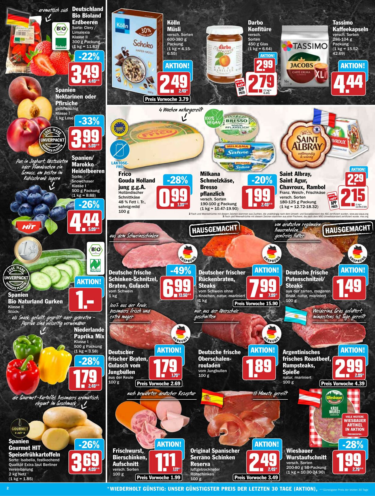 Prospekt Hit 08.06.2026 - 13.06.2026