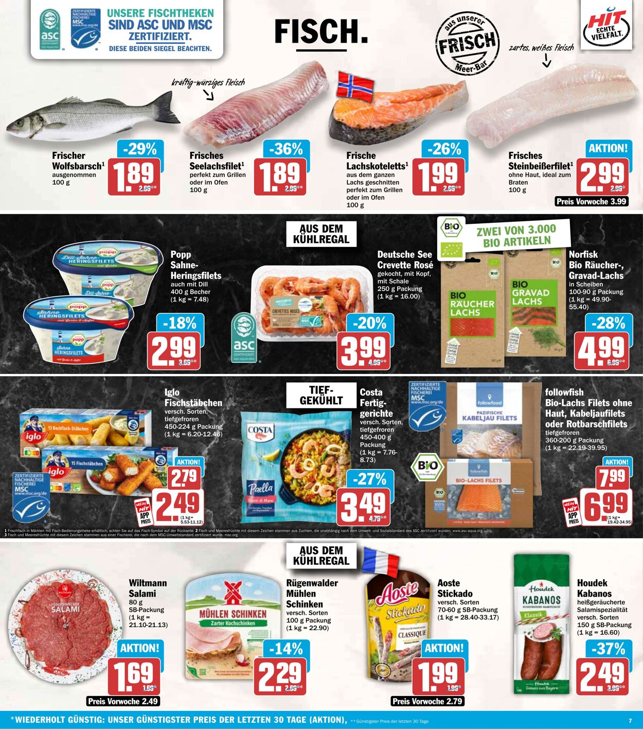 Prospekt Hit 25.05.2026 - 30.05.2026