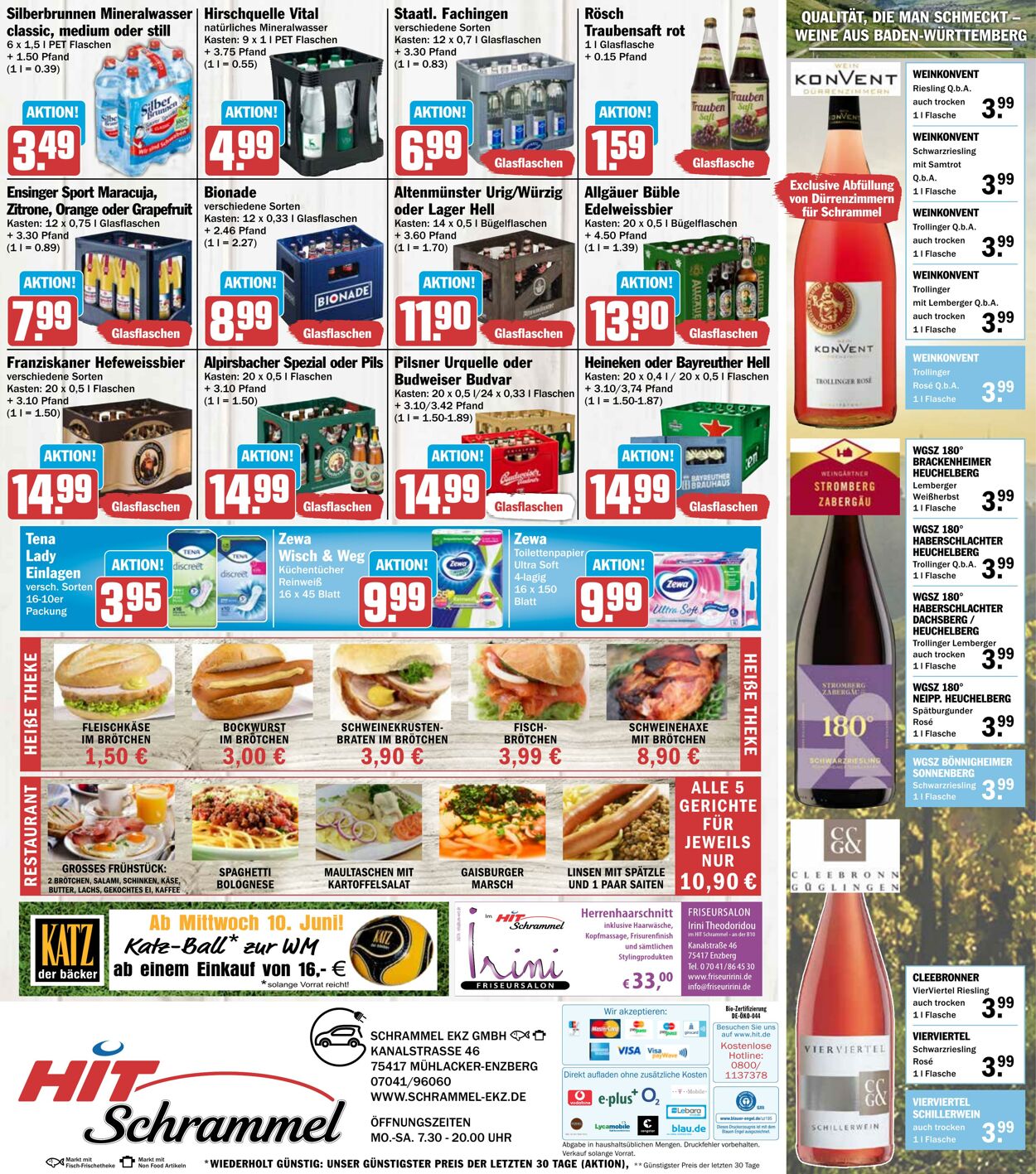 Prospekt Hit 08.06.2026 - 13.06.2026