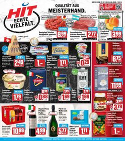 Prospekt Hit 27.07.2026 - 01.08.2026