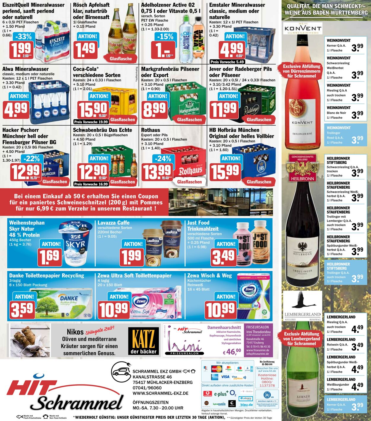 Prospekt Hit 27.07.2026 - 01.08.2026