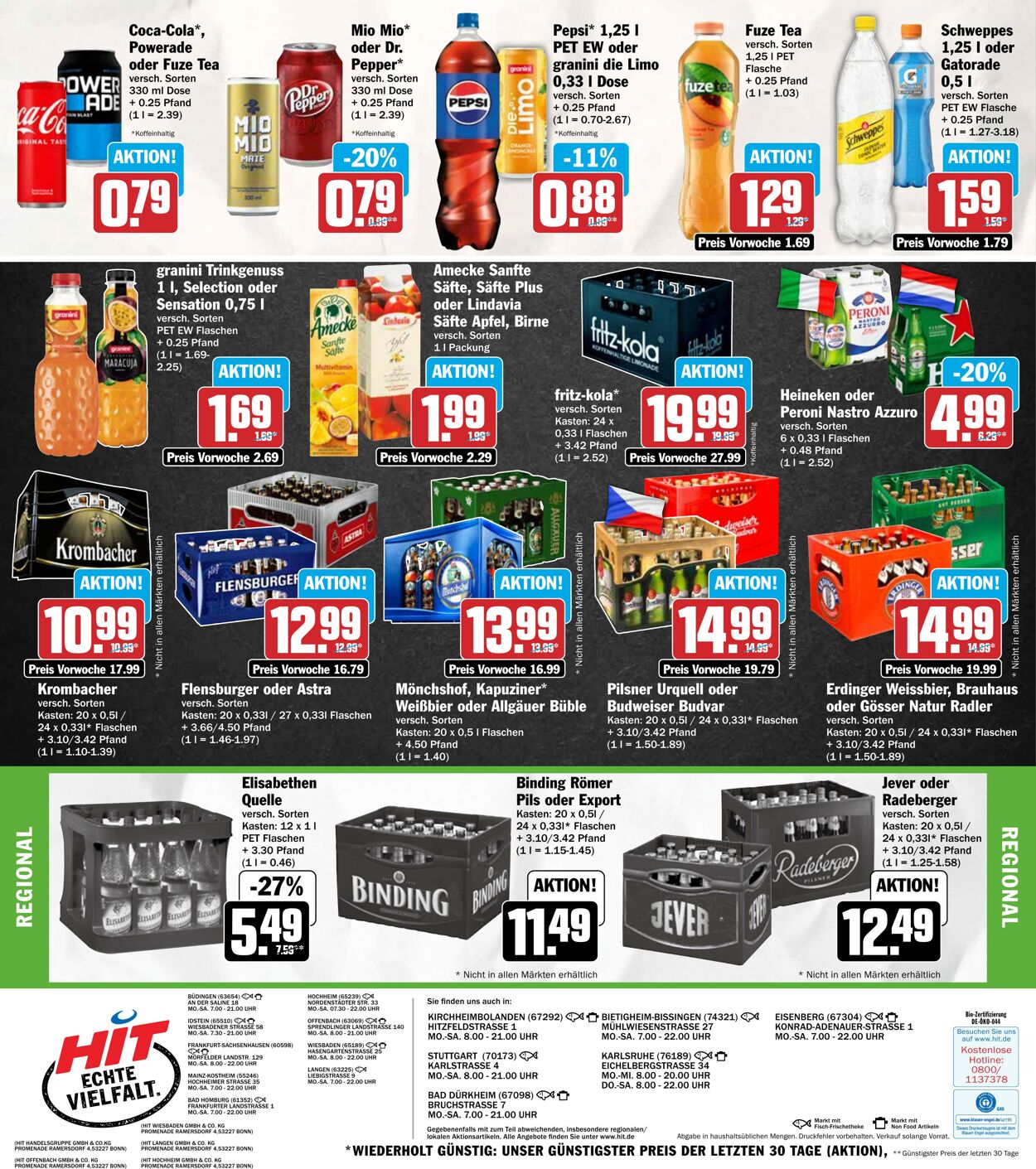 Prospekt Hit 29.06.2026 - 04.07.2026