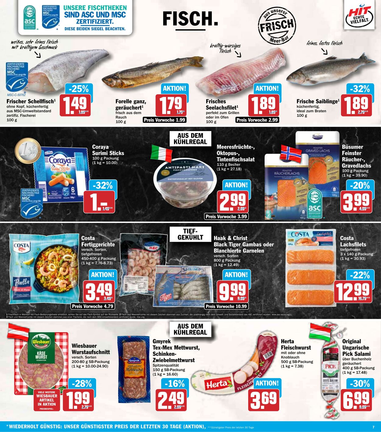 Prospekt Hit 08.06.2026 - 13.06.2026