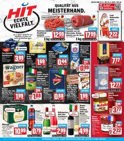 Prospekt Hit 24.11.2025 - 29.11.2025