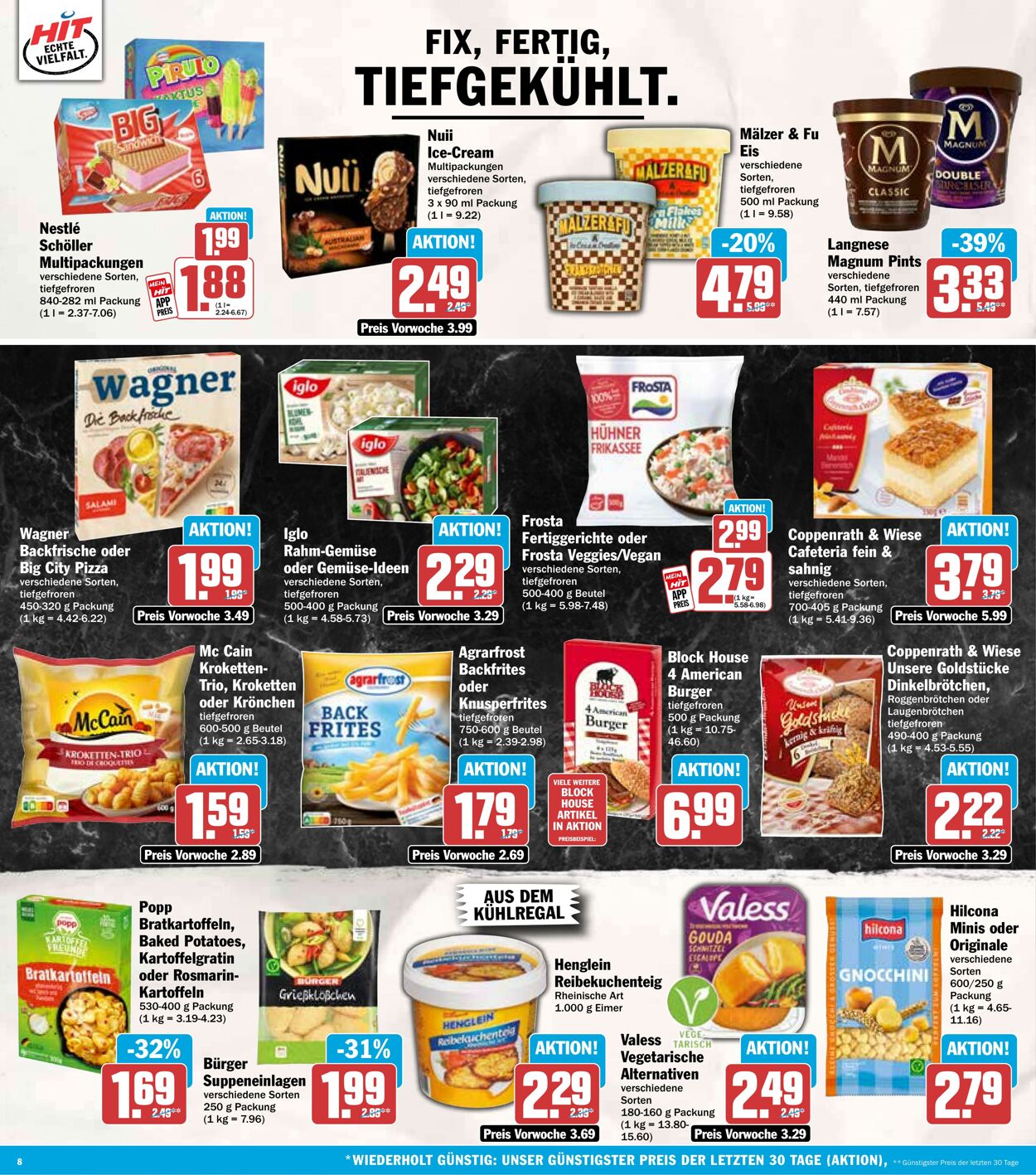 Prospekt Hit 24.11.2025 - 29.11.2025