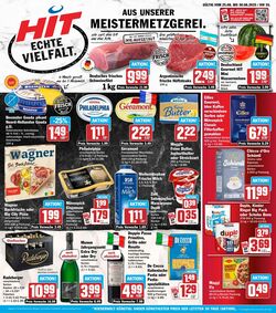 Prospekt Hit 25.08.2025 - 30.08.2025