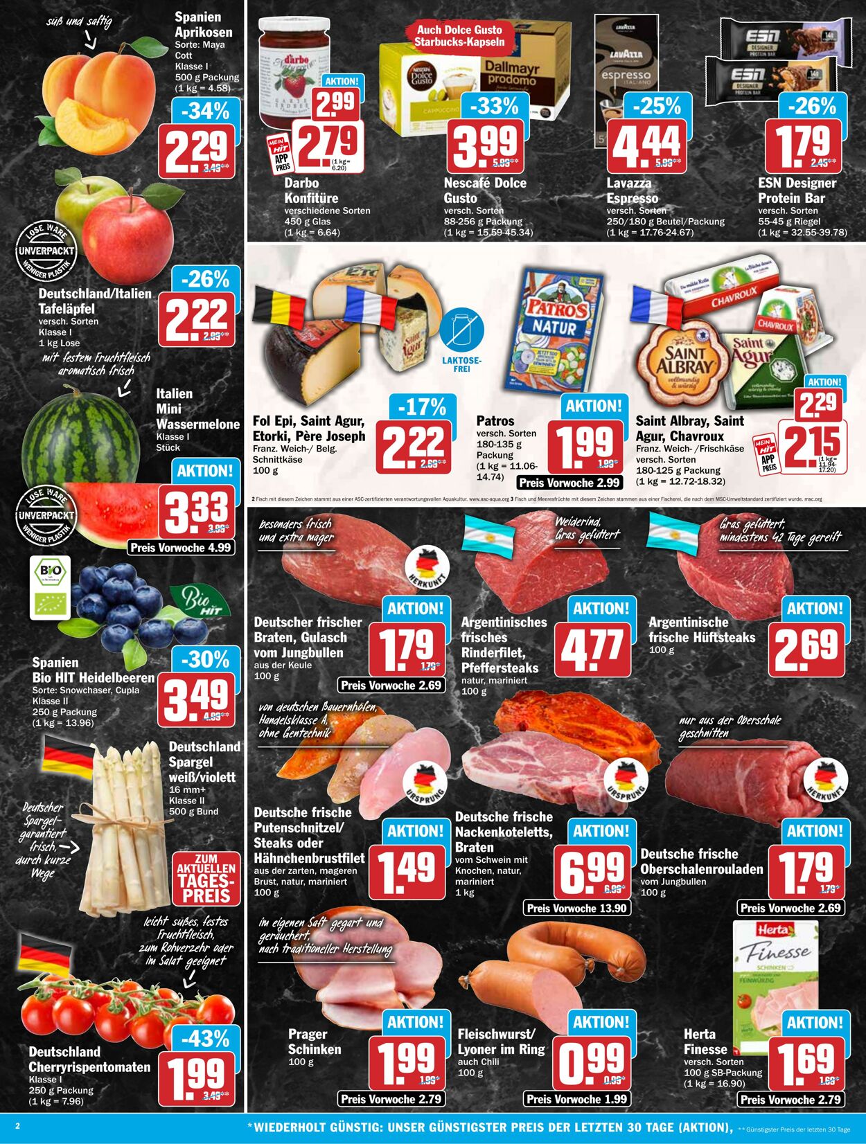 Prospekt Hit 18.05.2026 - 23.05.2026