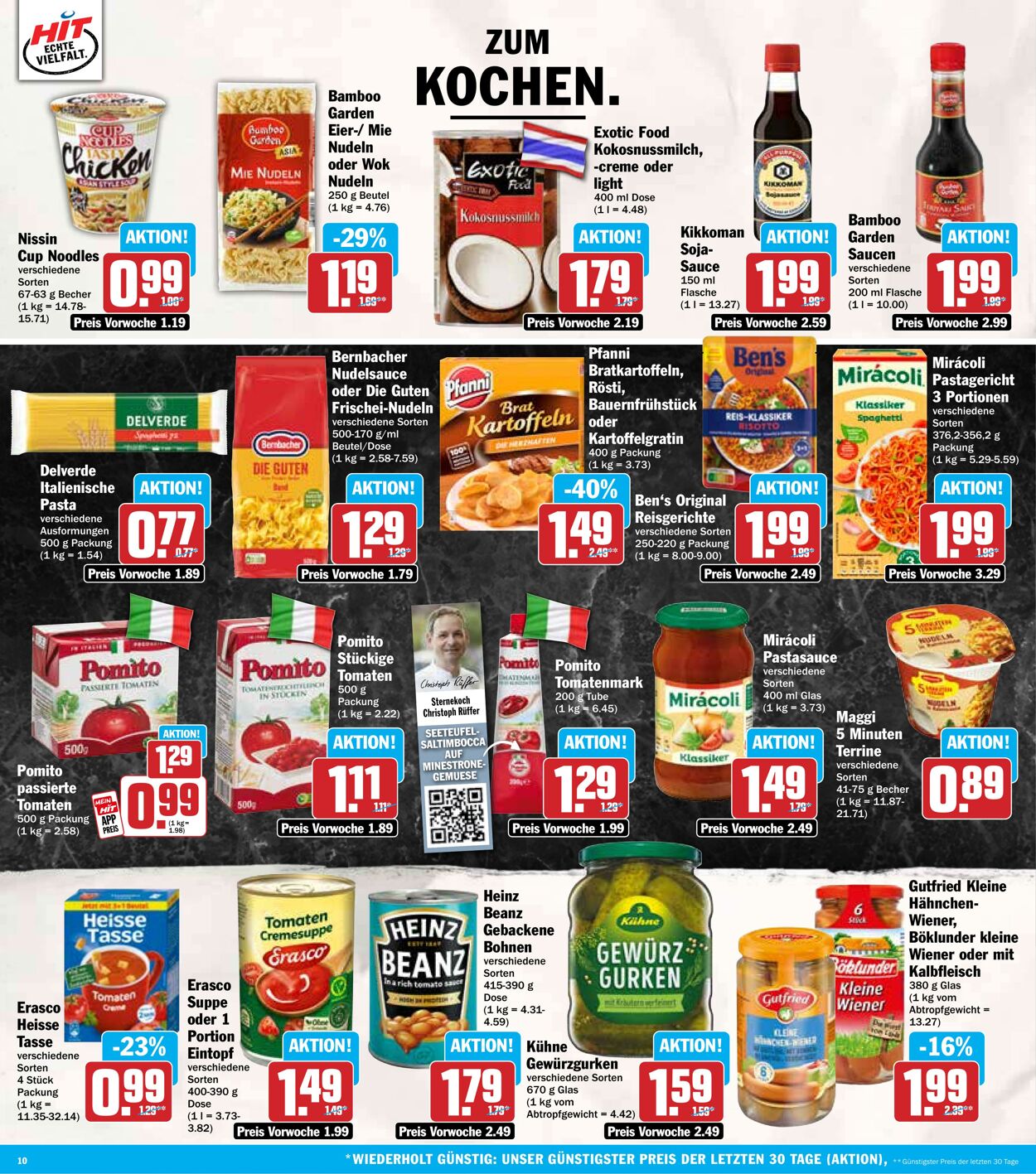 Prospekt Hit 16.06.2025 - 21.06.2025