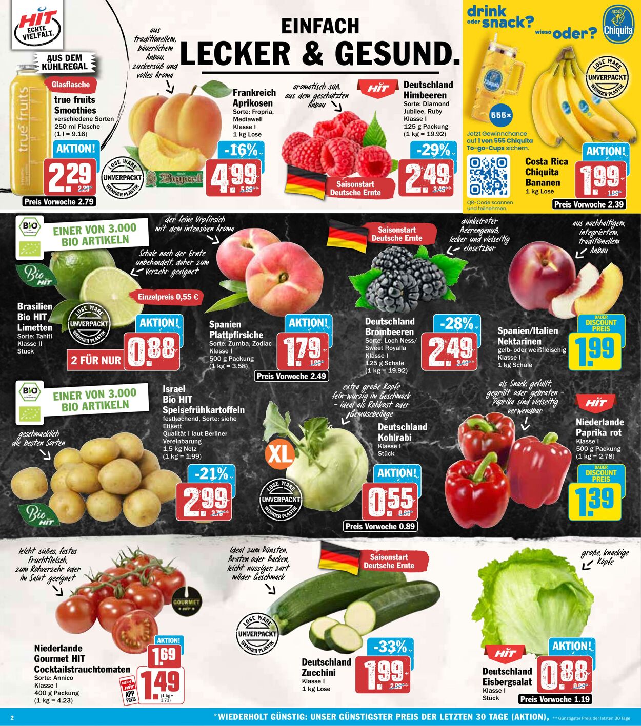 Prospekt Hit 16.06.2025 - 21.06.2025