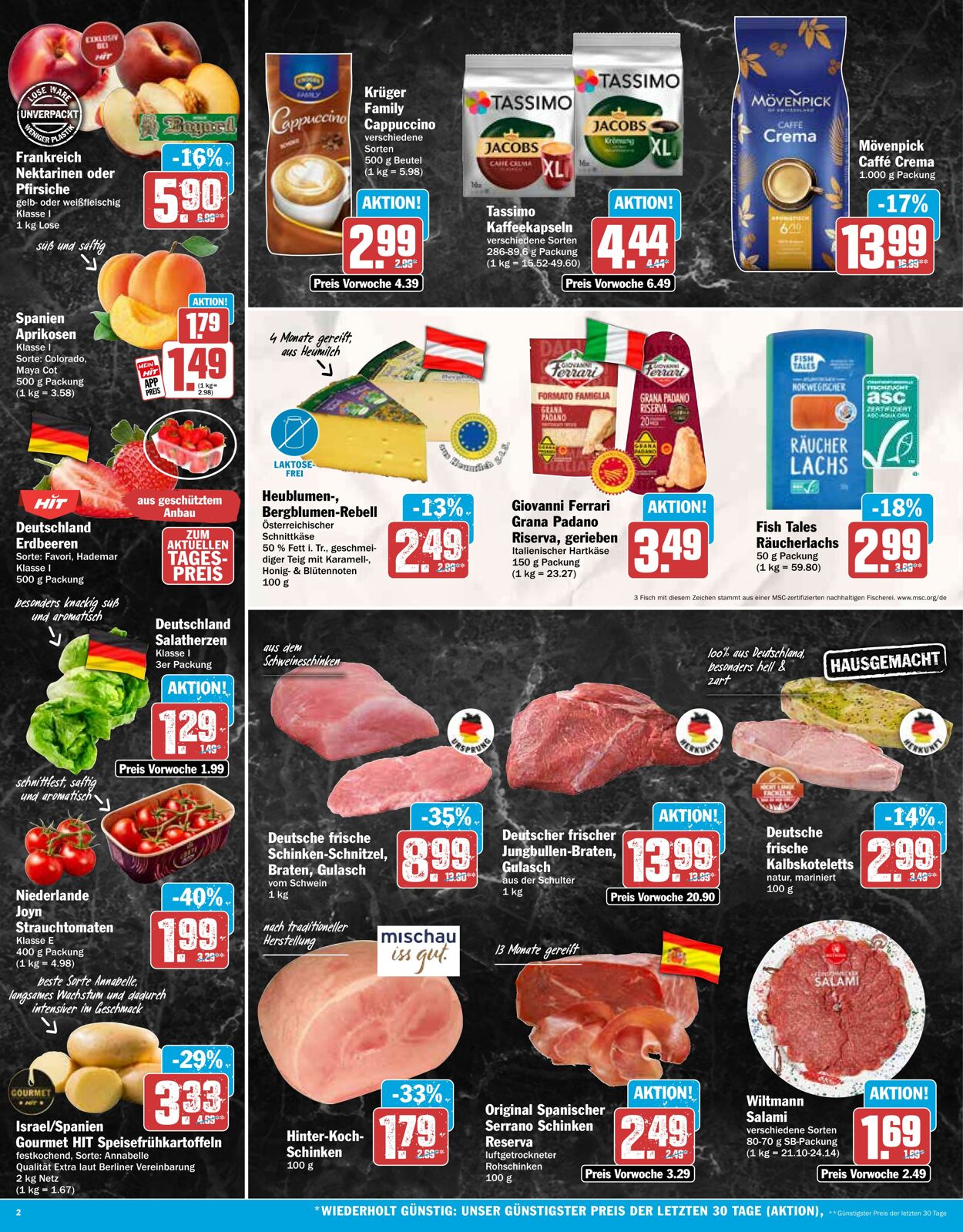 Prospekt Hit 23.06.2025 - 28.06.2025