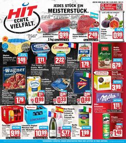 Prospekt Hit 08.09.2025 - 13.09.2025