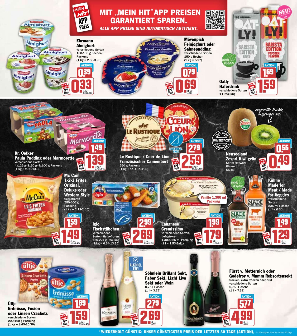 Prospekt Hit 01.09.2025 - 06.09.2025
