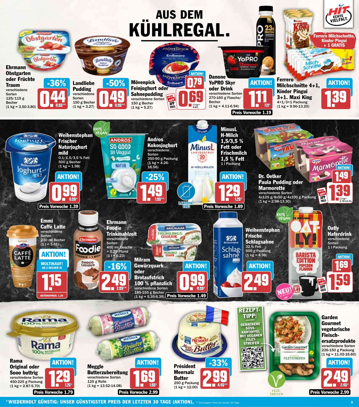 Prospekt Hit 01.09.2025 - 06.09.2025