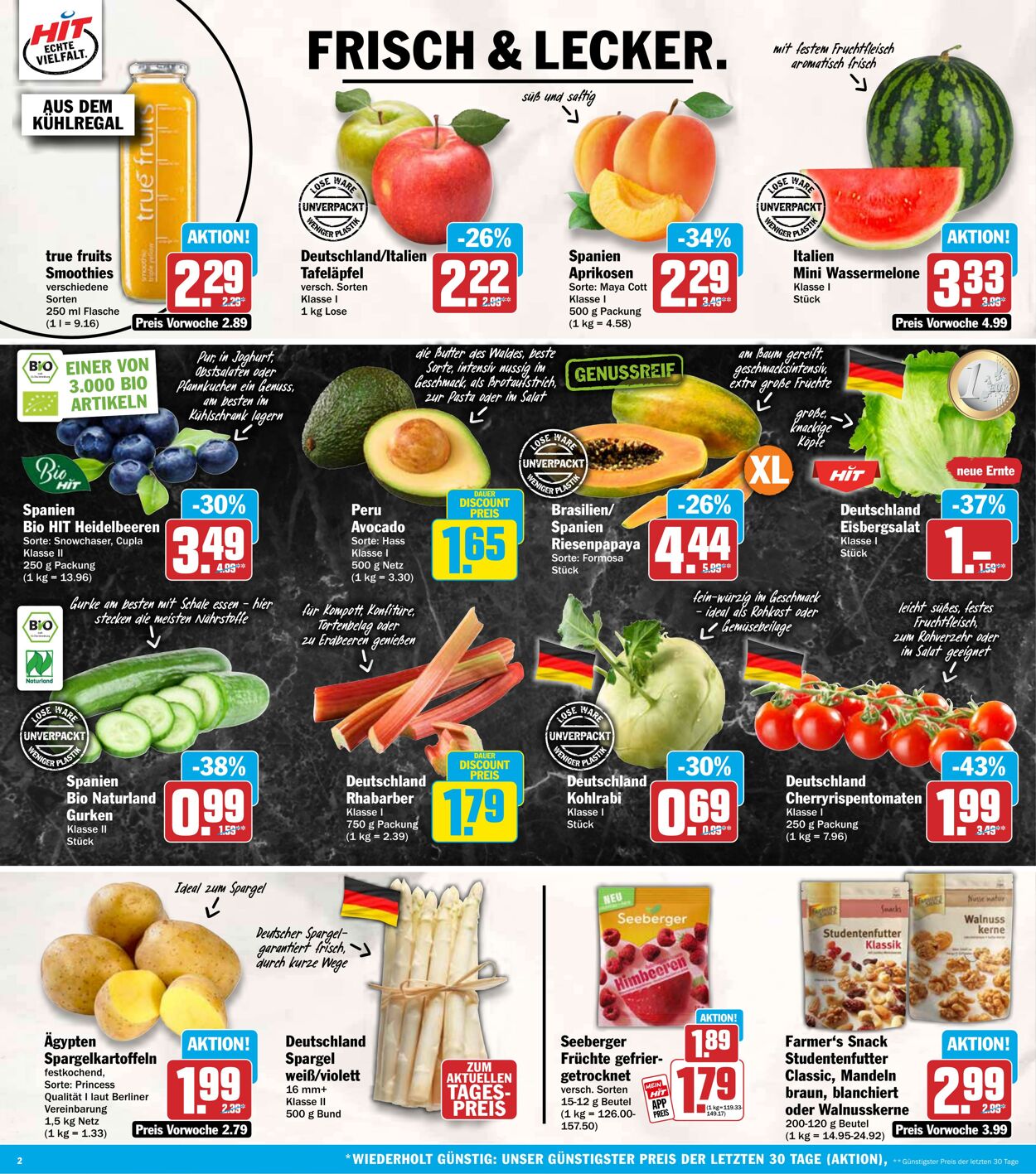 Prospekt Hit 18.05.2026 - 23.05.2026