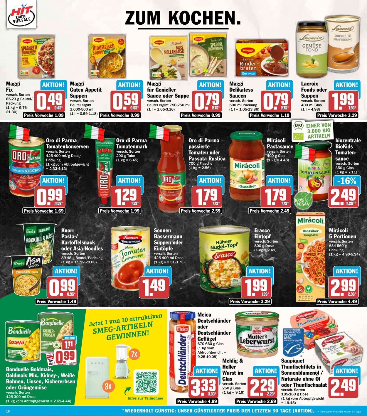 Prospekt Hit 18.05.2026 - 23.05.2026