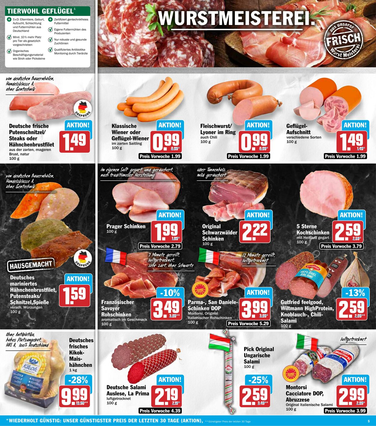 Prospekt Hit 18.05.2026 - 23.05.2026