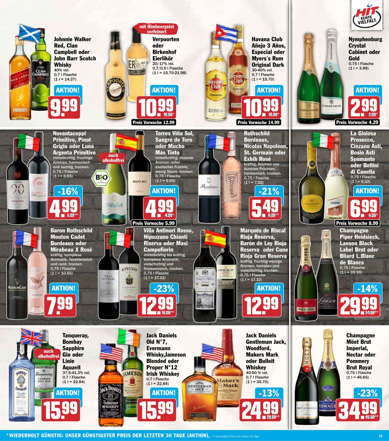 Prospekt Hit 18.05.2026 - 23.05.2026