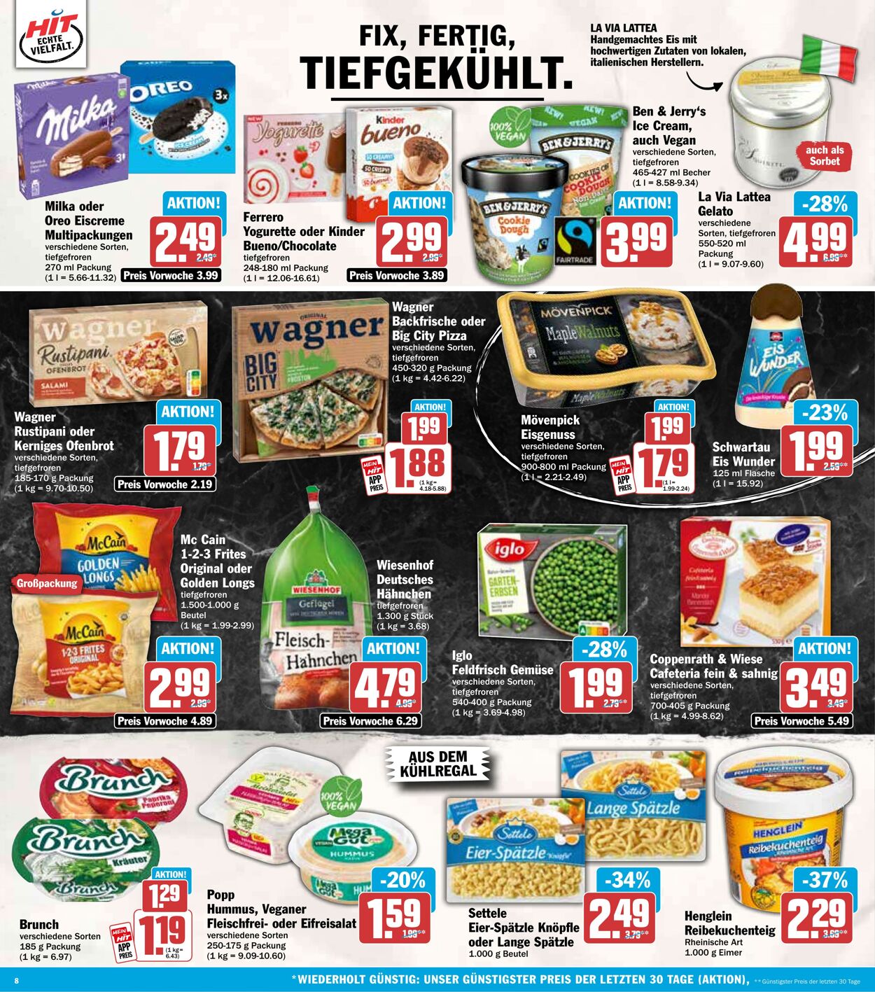 Prospekt Hit 30.06.2025 - 05.07.2025