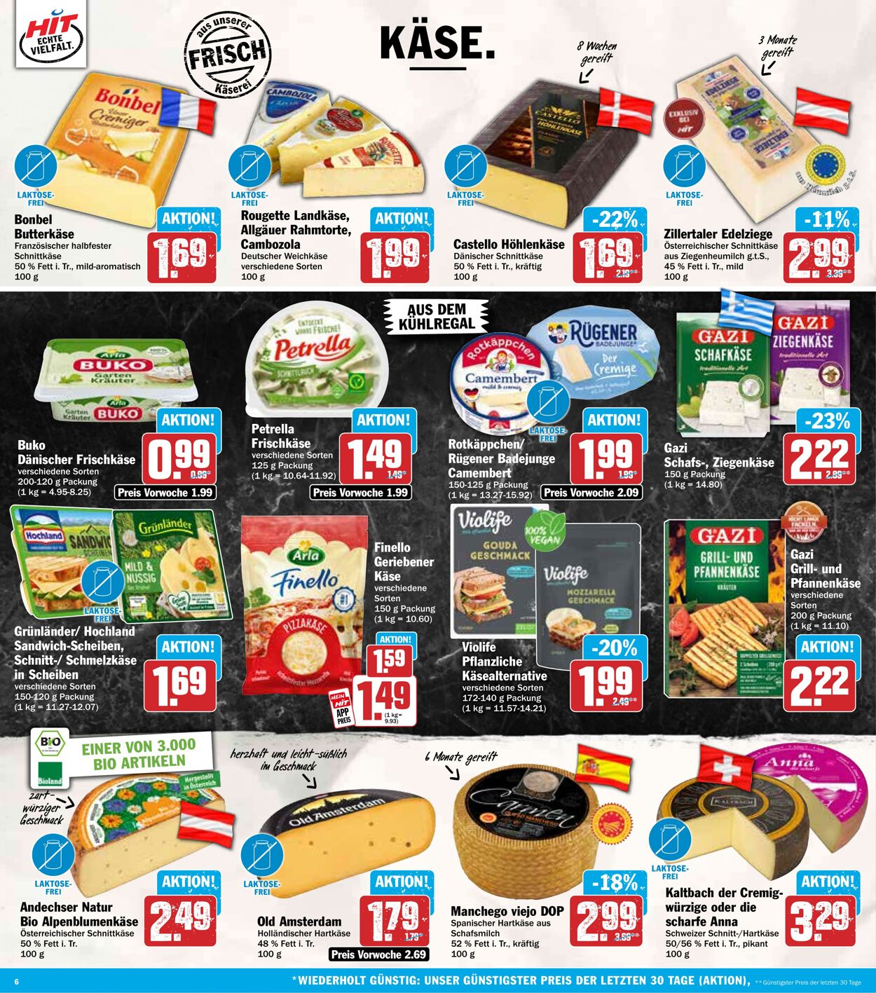 Prospekt Hit 30.06.2025 - 05.07.2025