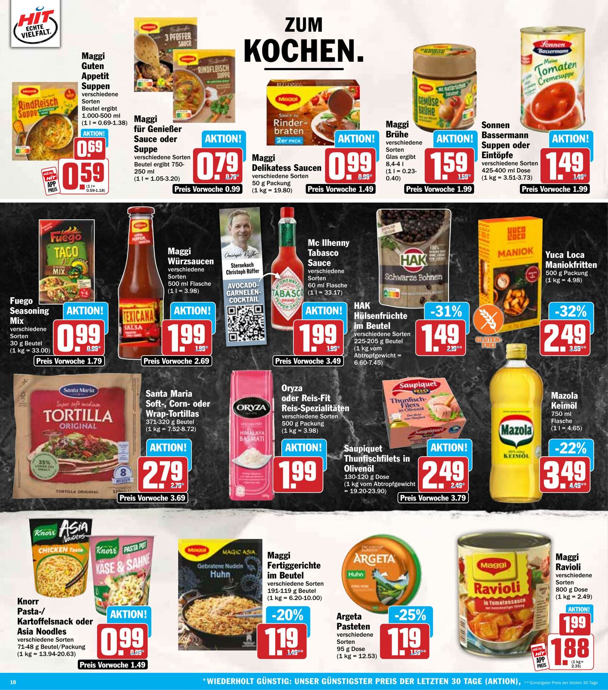 Prospekt Hit 30.06.2025 - 05.07.2025