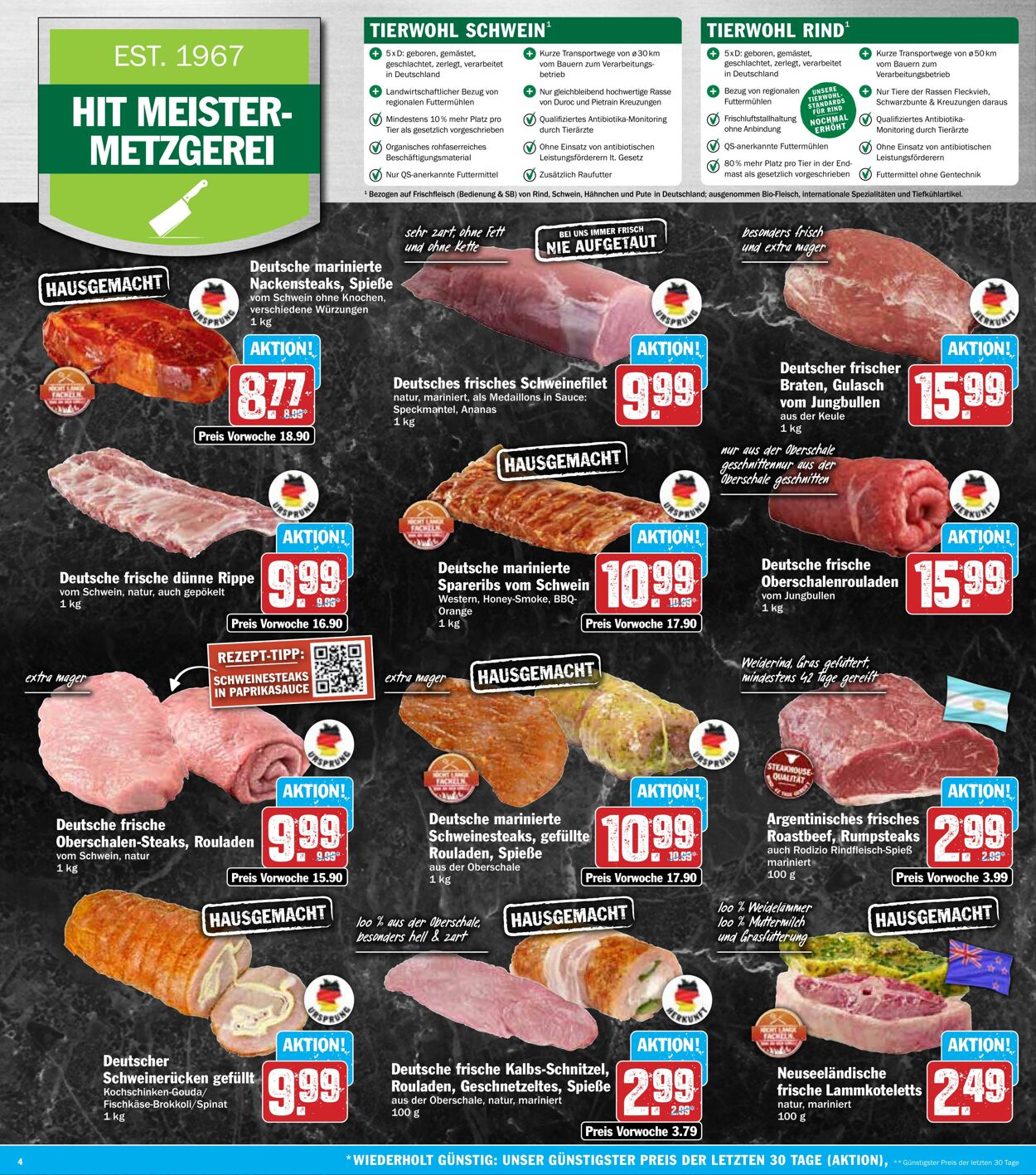 Prospekt Hit 30.06.2025 - 05.07.2025