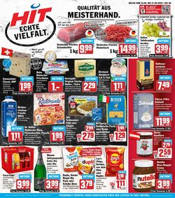 Prospekt Hit 22.09.2025 - 27.09.2025