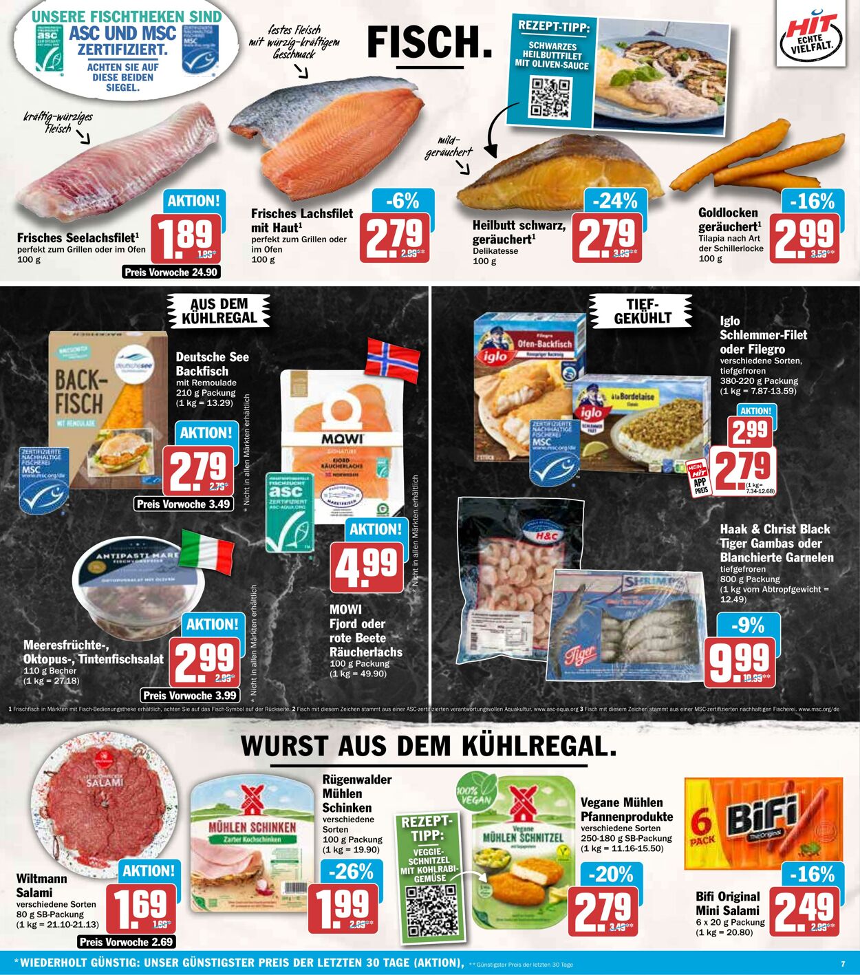Prospekt Hit 13.10.2025 - 18.10.2025